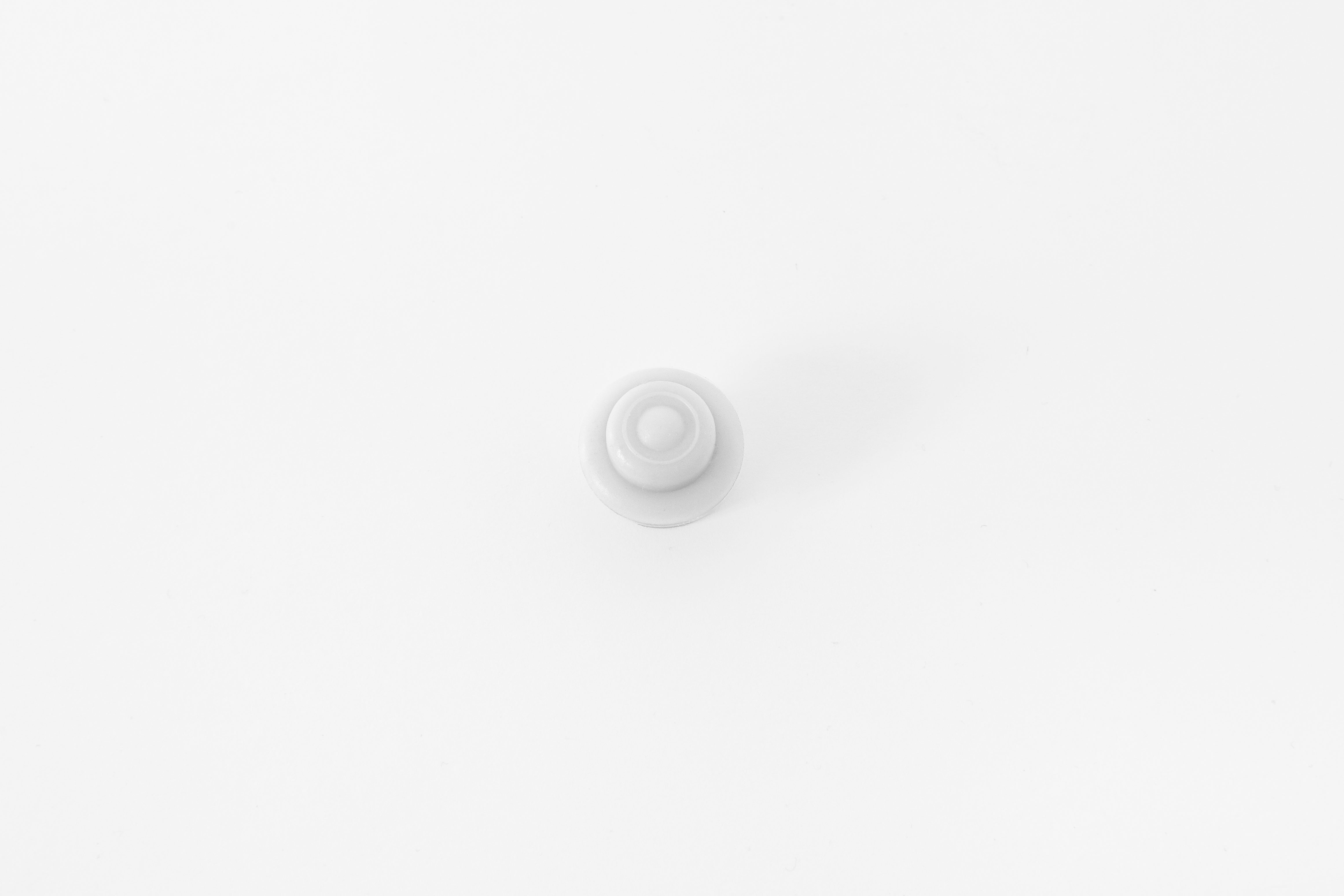 Valve silicone blanc (lot de 3)