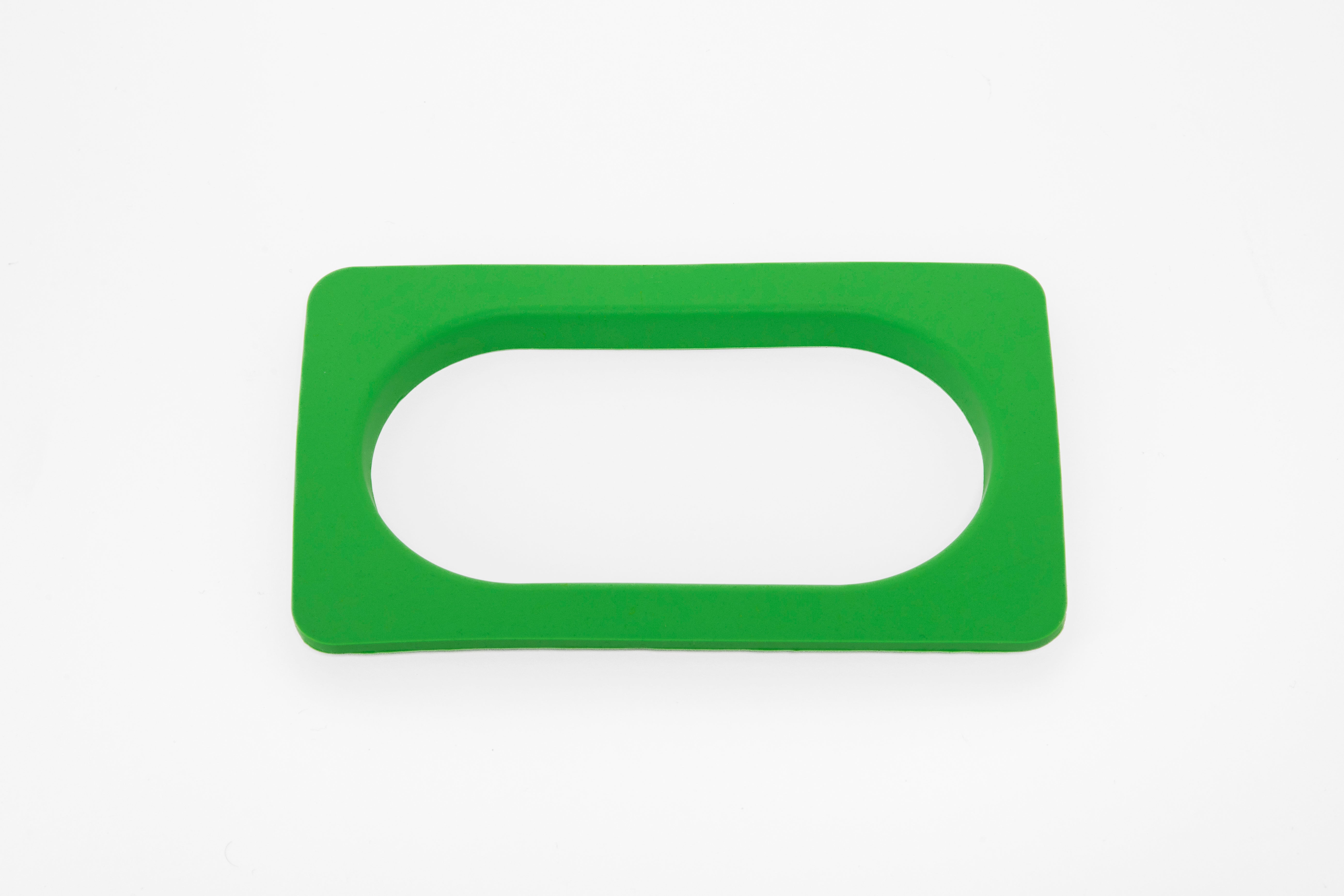 Joint silicone vert pour couvercle