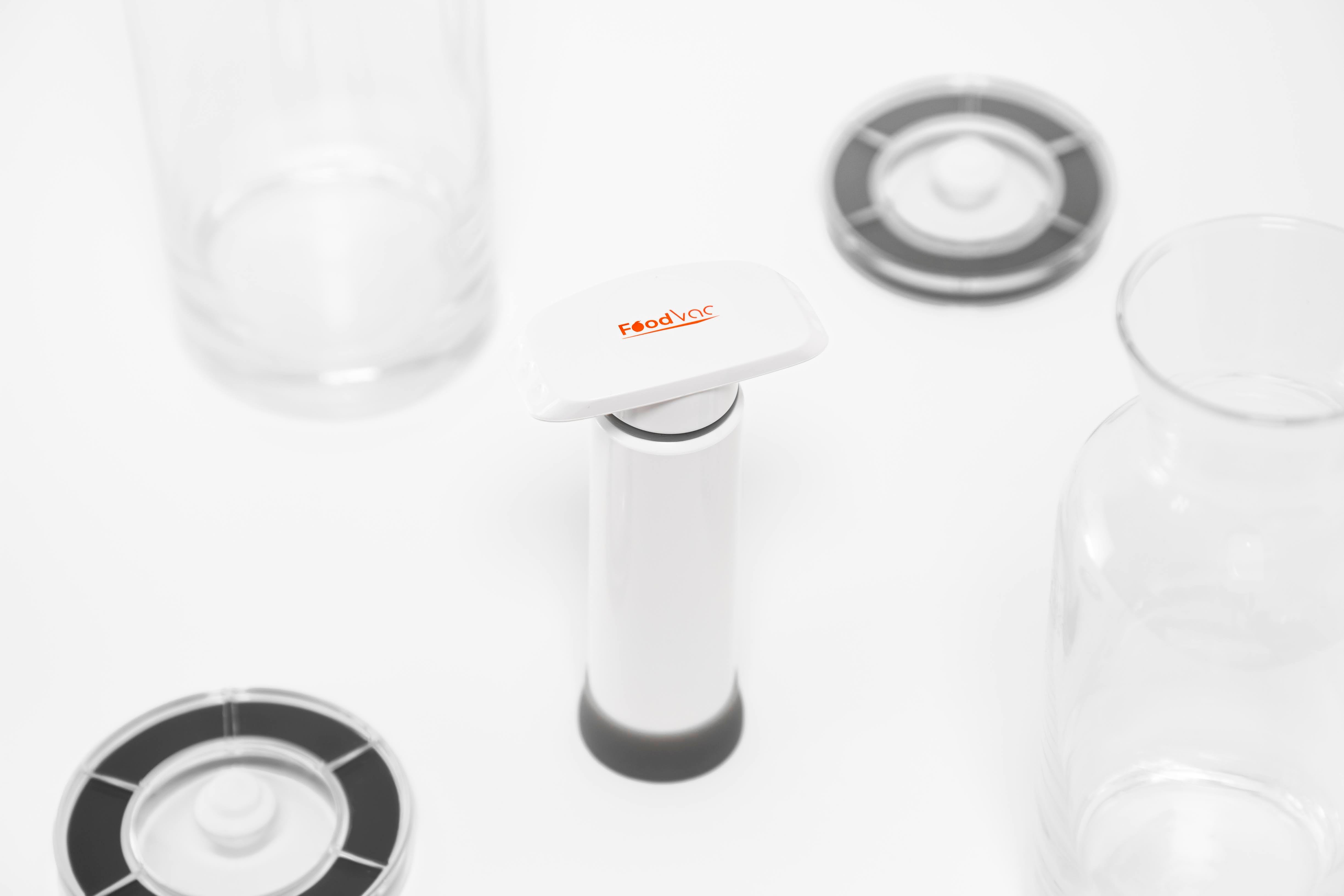 Pompe Manuelle Sous Vide