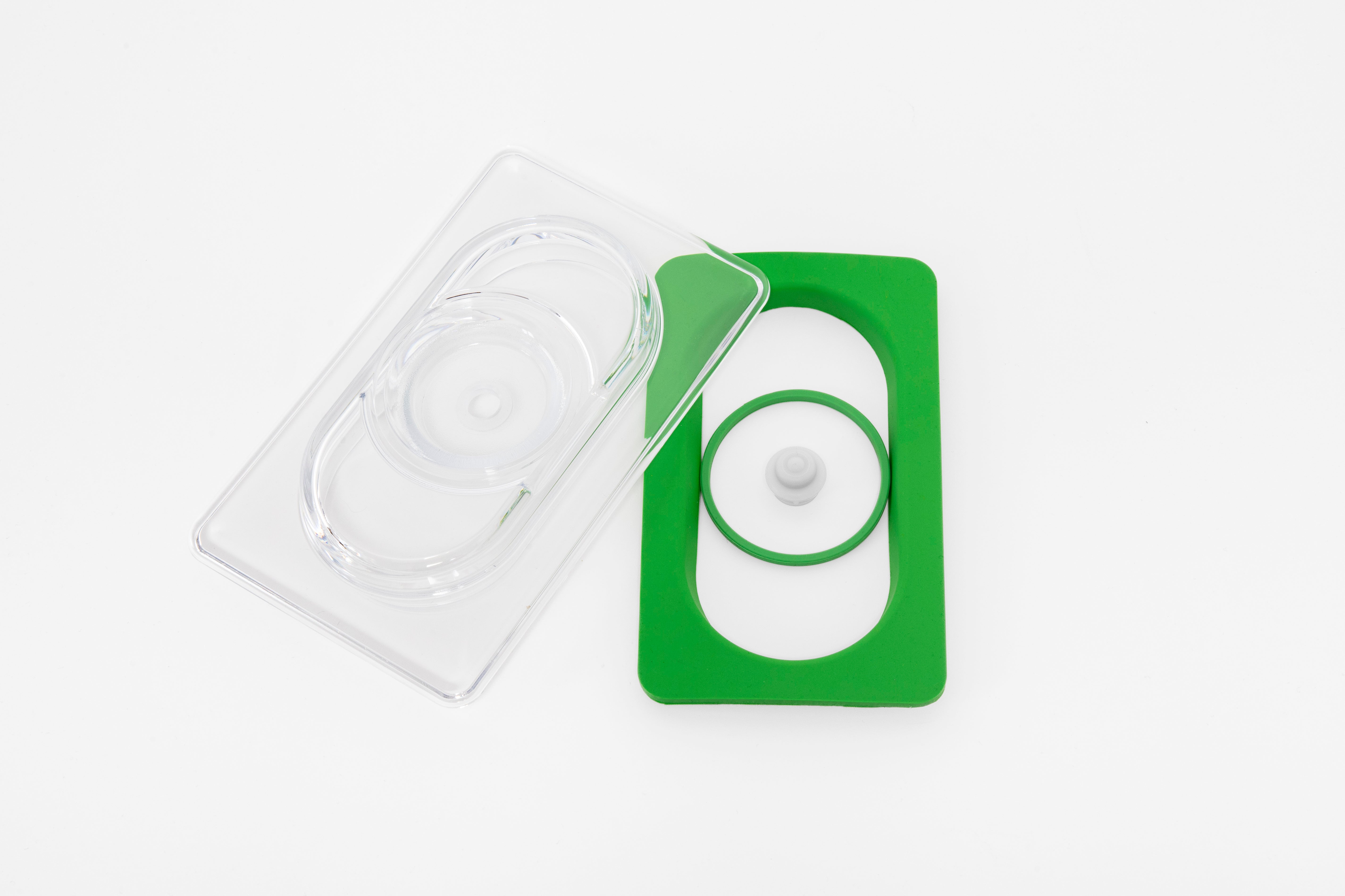 Joint silicone vert pour couvercle